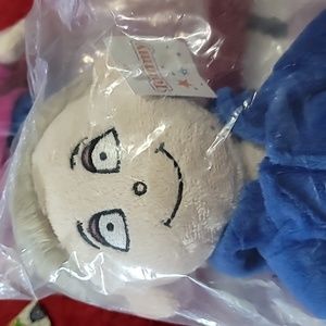 Brand New in Sealed Bag, Tommy Boy Plush Doll Two Pet Rats  www.2petr…